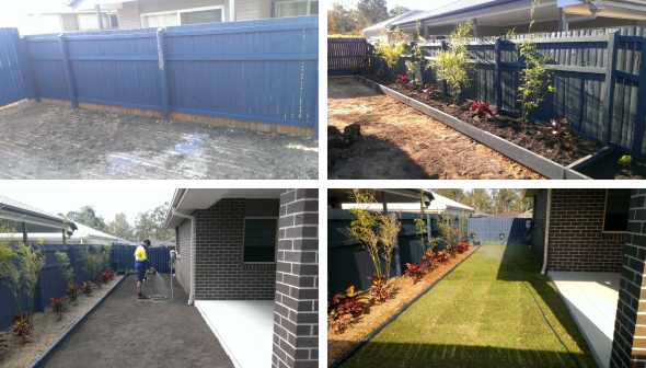 Gardens & Turf